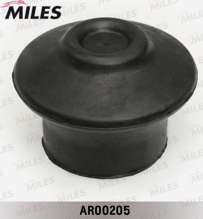 Подушка (опора) двигателя Miles (резина) передняя для Audi 80 IV (B3) 1986-1991. Артикул AR00205
