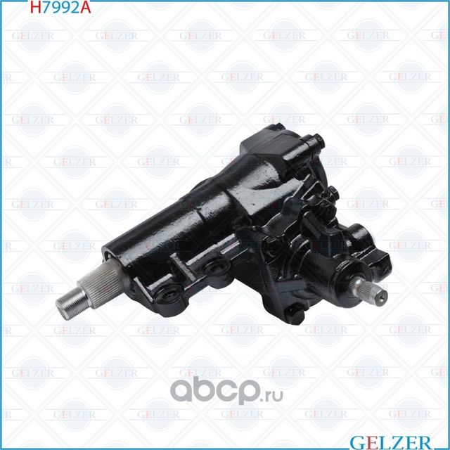 Рулевой механизм ГУР Toyota Land Cruiser (Аналог) H7992A (Gelzer) Gelzer. Артикул H7992A