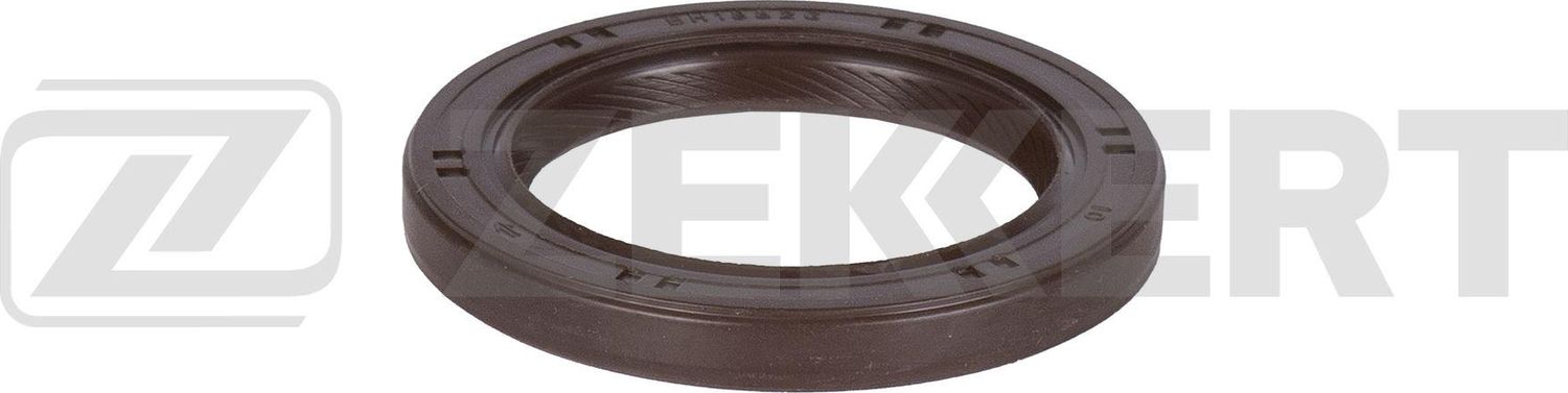 Сальник коленвала Zekkert (NBR (бутадиен-нитрильный каучук)) передний для Daihatsu Terios II 2005-2026. Артикул DI-3535