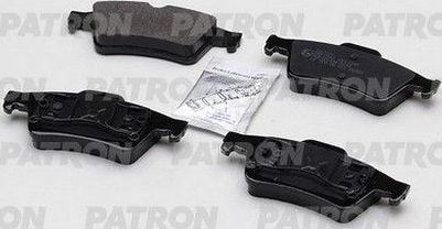 Тормозные колодки Patron. Артикул PBP1540