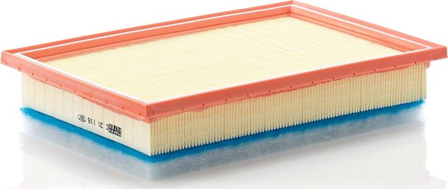 Воздушный фильтр Mann-Filter. Артикул C 31 116