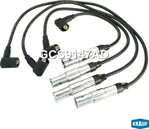 Провода высоковольтные комплект Krauf. Артикул GCS9147AD