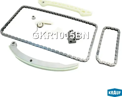 Комплект цепи ГРМ Krauf. Артикул GKR1015BN