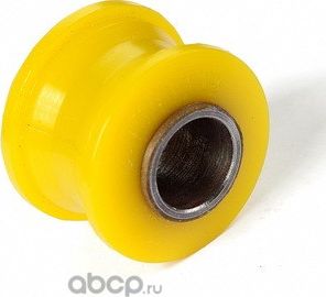 Сайлентблок полиуретановый задней подвески, тяги Панара, крепление к мосту (Точка Опоры). Артикул 1061110