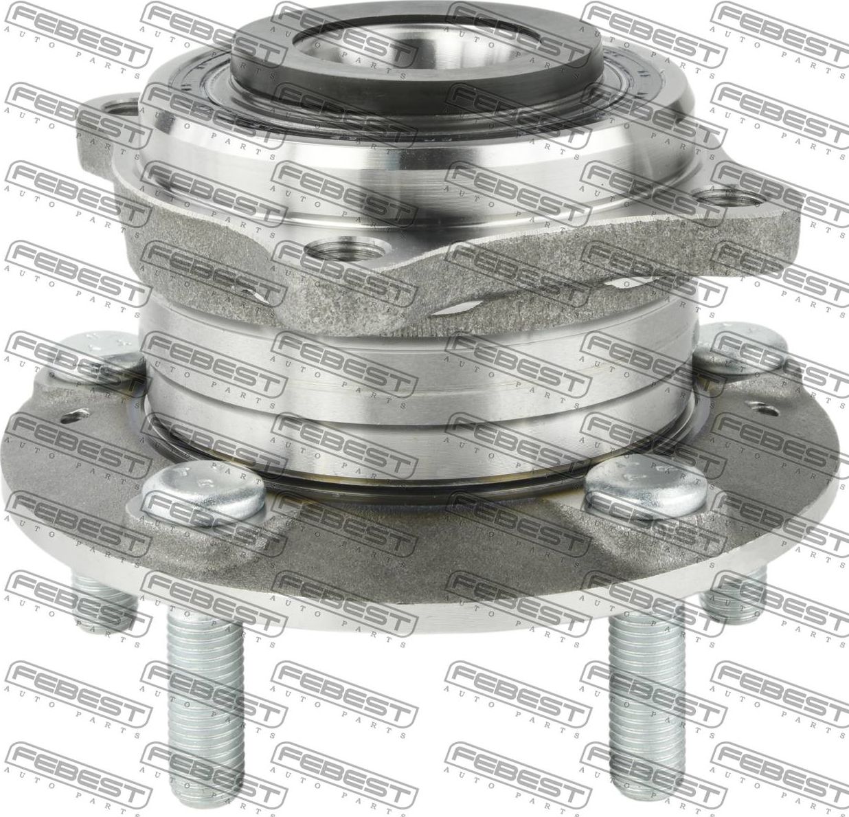 Ступица колеса Febest передняя правая/левая для Hyundai Sonata VI (YF) 2014-2015. Артикул 1282-D3F