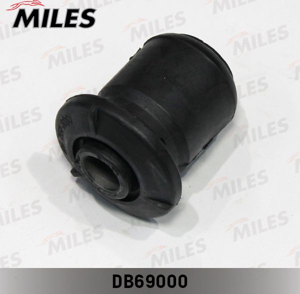 Сайлентблок заднего рычага подвески Miles (резина/металл). Артикул DB69000