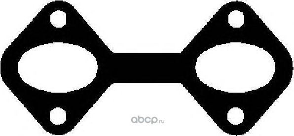 Прокладка выпускного коллектора Ajusa MULTILAYER STEEL. Артикул 13148500