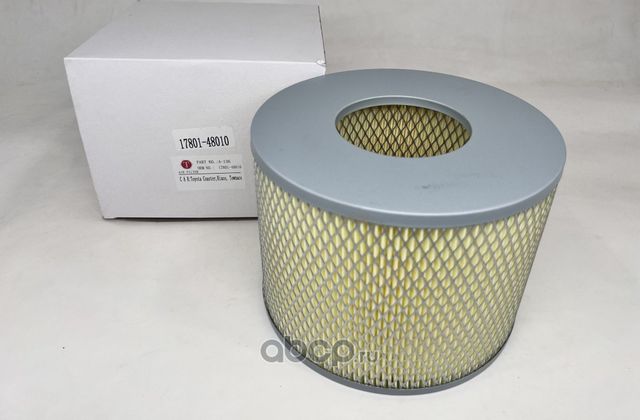 Фильтр воздушный (Trassavto). Артикул A136