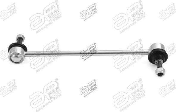 Стойка (тяга) стабилизатора APlus передняя правая/левая для Dodge Caravan III 1995-2001. Артикул 13191AP