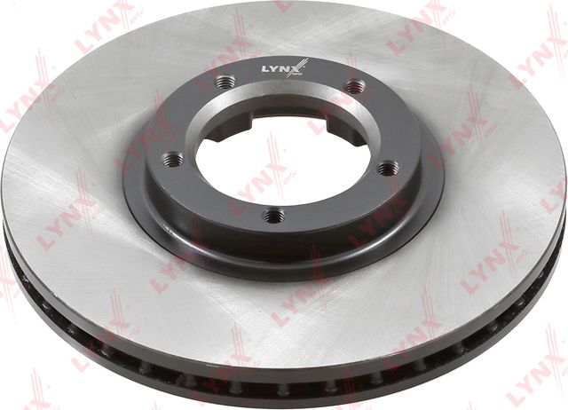 Тормозной диск LYNXauto. Артикул BN-2072