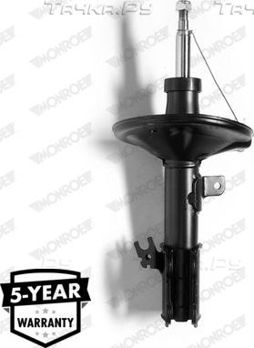 Амортизатор Monroe Original (Gas) передний левый для Toyota Solara XV20 1998-2001. Артикул 16821