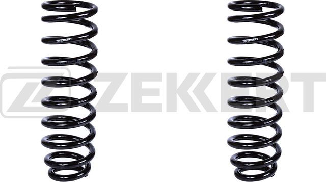 Пружина подвески Zekkert передняя для SsangYong Rexton I 2006-2007. Артикул SF-2369