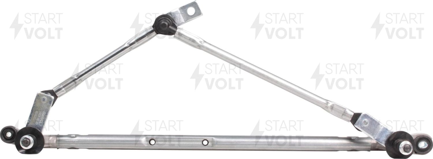 Трапеция стеклоочистителя (дворника) StartVOLT. Артикул VWA 0530