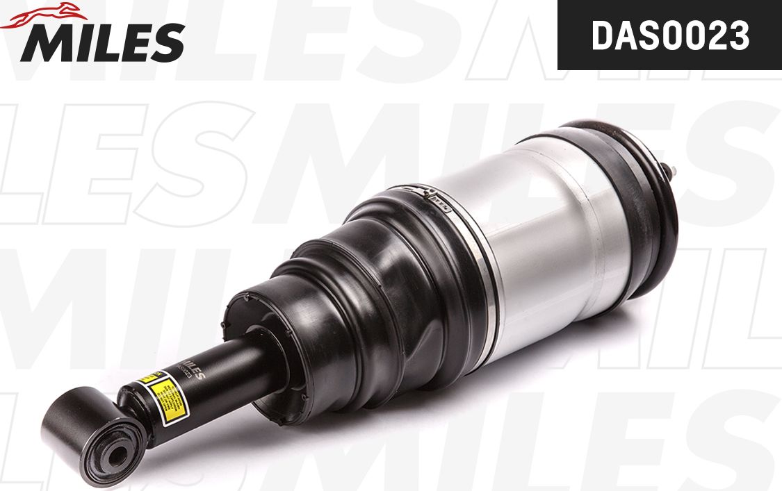 Стойка амортизационная пневмоподвески Miles задняя для Land Rover Discovery IV 2009-2016. Артикул DAS0023