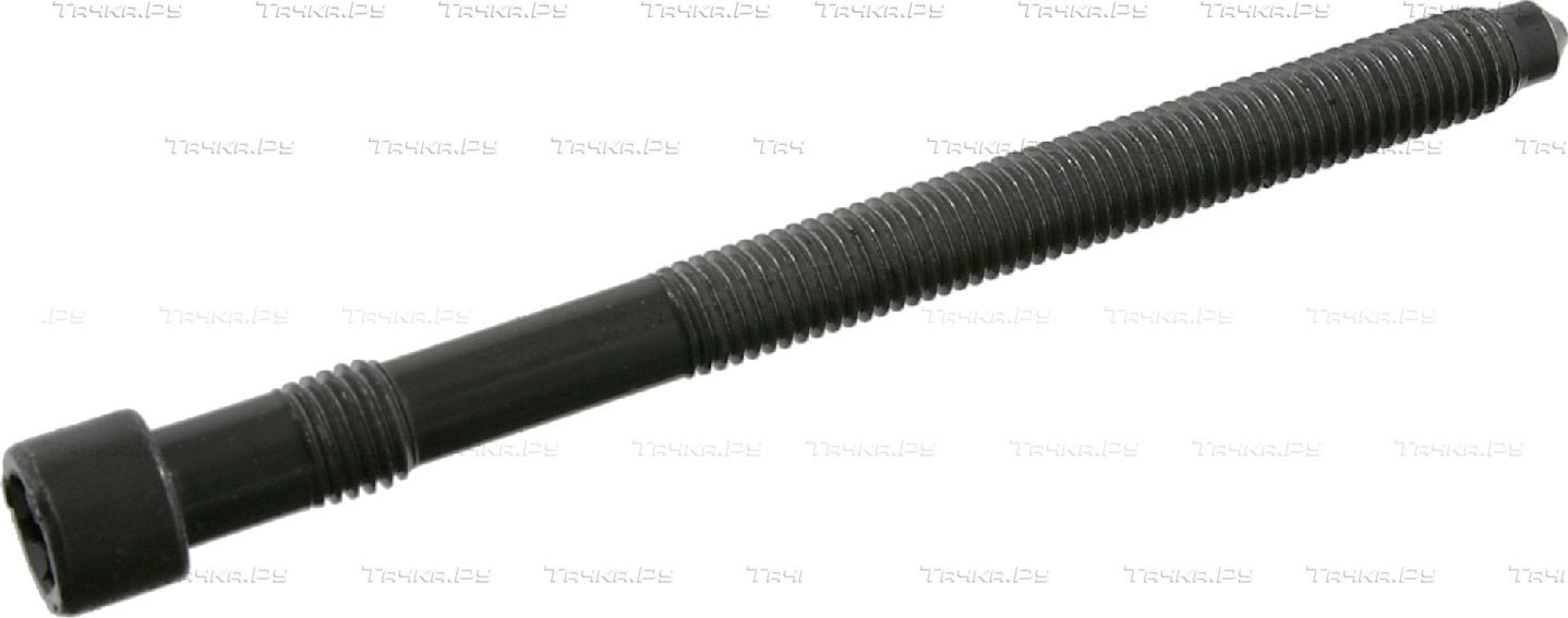Болт головки блока VAG M10x1.5x127 Болты гбц Febi Bilstein. Артикул 27992