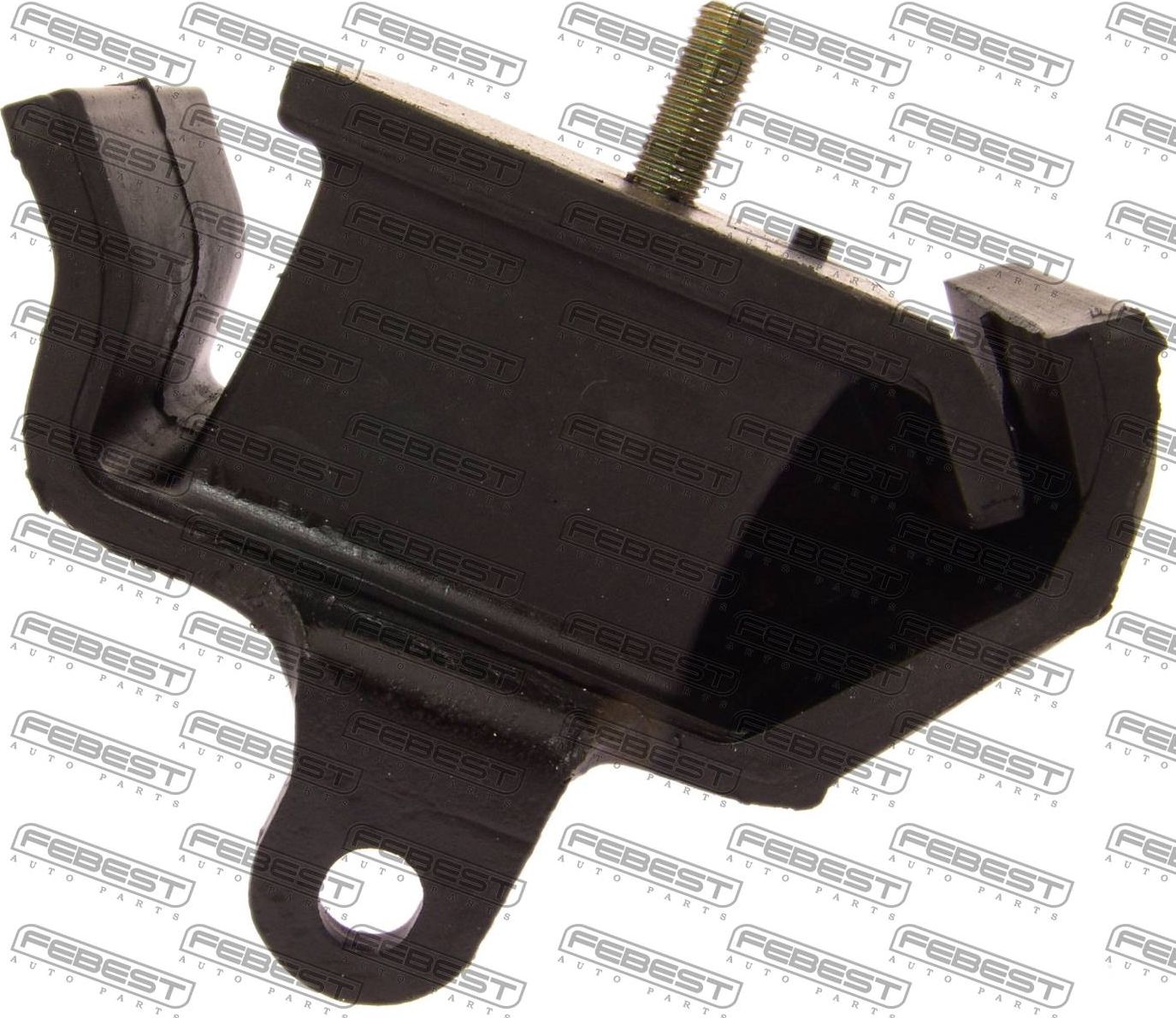 Подушка (опора) двигателя Febest. Артикул NM-017