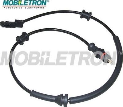 Датчик ABS Mobiletron задний правый/левый для Renault Laguna II 2001-2006. Артикул AB-EU397