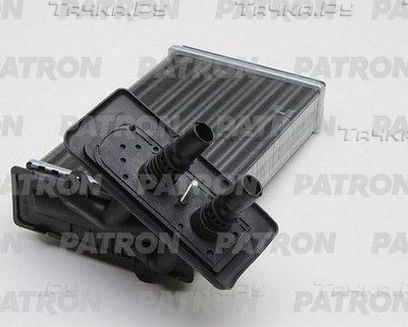 Радиатор отопителя (печки) Patron для Nissan Kubistar X76 2003-2026. Артикул PRS2107