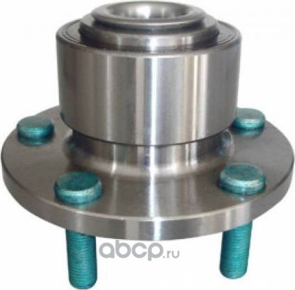 Ступица колеса с интегрированным подшипником GMB. Артикул GH21190M