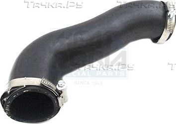 Патрубок интеркулера Meat & Doria для SEAT Ibiza IV 2009-2015. Артикул 96341
