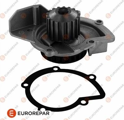 Помпа (водяной насос) Eurorepar (алюминий). Артикул 1635180680