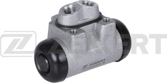 Тормозной цилиндр Zekkert (ПЭ (полиэтилен)) задний левый для Hyundai Porter III 1996-2002. Артикул ZD-1299