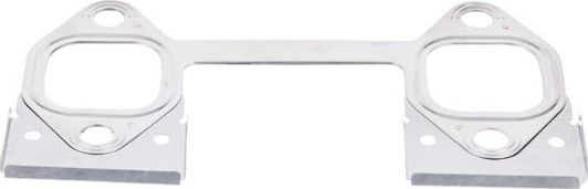 Прокладка выпускного коллектора Zentparts. Артикул Z15548