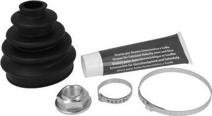 Пыльник ШРУСа наружный Cifam (резина) передний для Chevrolet Captiva I 2006-2016. Артикул 613-442