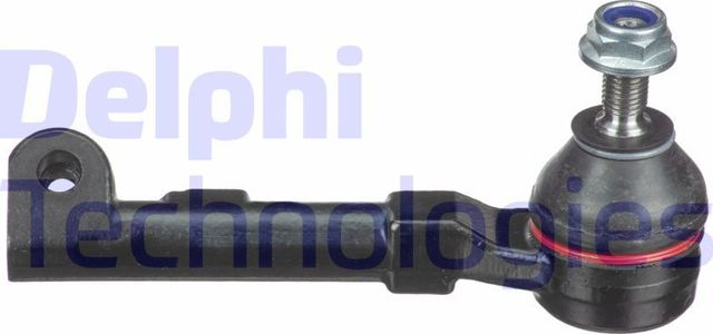 Наконечник рулевой тяги Delphi правый внешний для Renault Megane I 1996-2003. Артикул TA1590