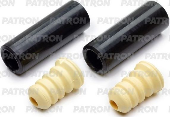 Комплект отбойников и пыльников амортизаторов (стоек) Patron. Артикул PPK10667
