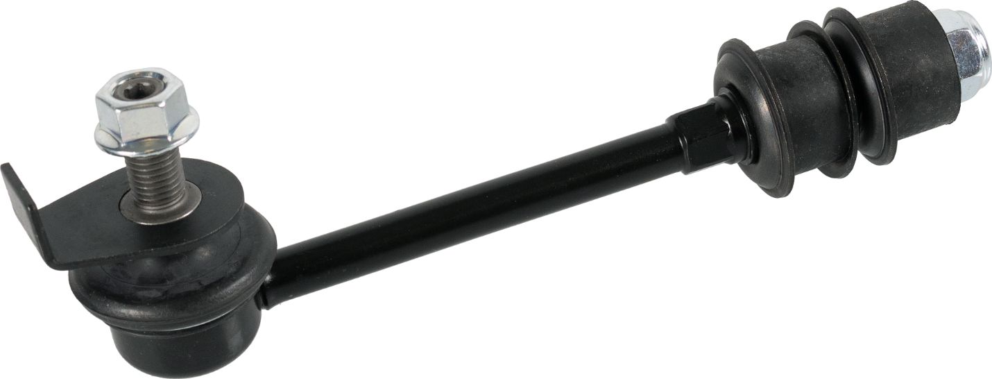 Стойка (тяга) стабилизатора Blue Print (сталь). Артикул ADN18562