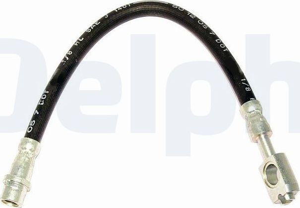 Тормозной шланг Delphi. Артикул LH0412