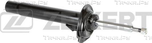 Амортизатор Zekkert передний левый для BMW 3 IV (E46) 1998-2007. Артикул SG-4694