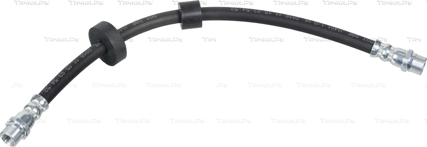 Тормозной шланг Febi Bilstein передний правый/левый для Volkswagen Transporter T4 1990-2003. Артикул 10028