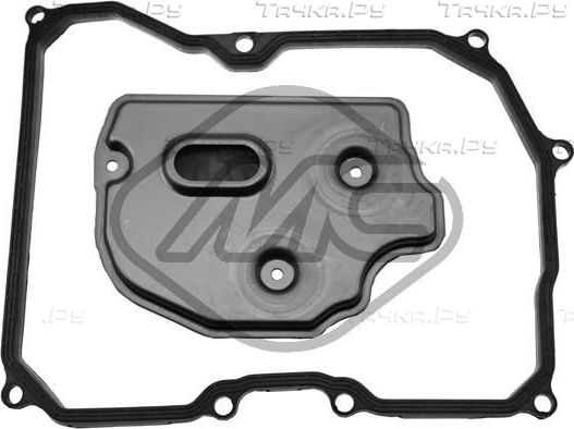 Фильтр АКПП Metalcaucho для Volkswagen Golf VI 2008-2013. Артикул 21063