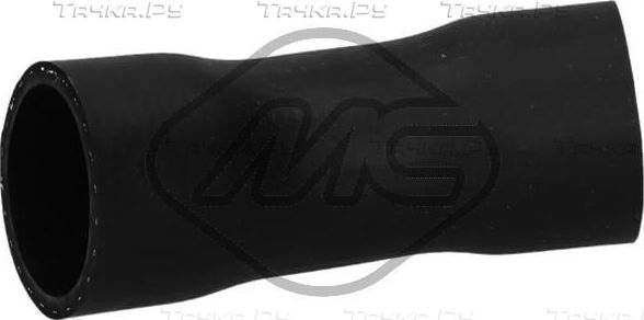 Патрубок интеркулера Metalcaucho для SEAT Alhambra I 1996-2010. Артикул 79092