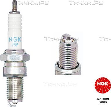 Свеча зажигания NGK. Артикул 3123