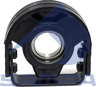 Подвесной подшипник карданного вала Sampa для Mercedes-Benz Atego 2 2004-2013. Артикул 011.275