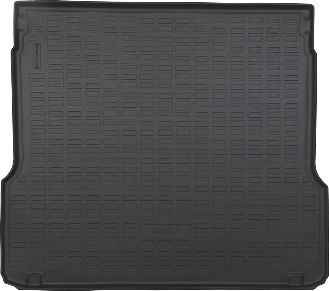 Коврик Норпласт для багажника Peugeot 308 III SW 2021-2026 ЧЕРНЫЙ. Артикул NPA00-T64-311