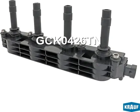 Катушка зажигания Krauf. Артикул GCK0426TN