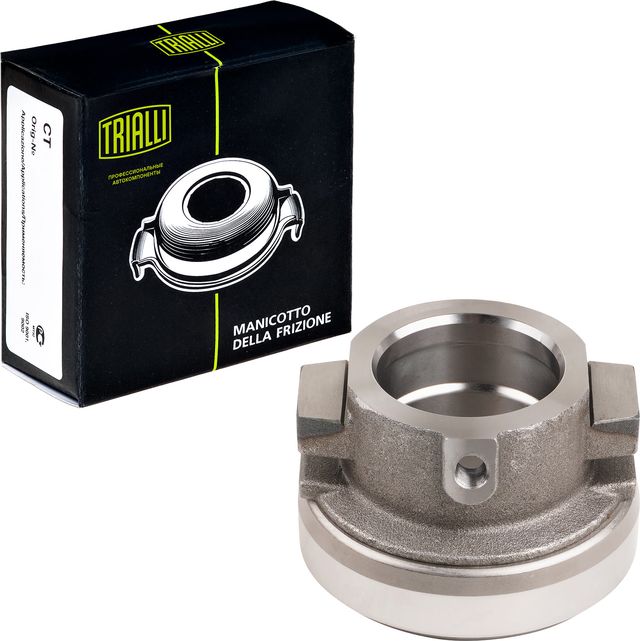 Выжимной подшипник сцепления Trialli. Артикул CT 0712