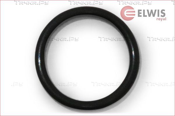 КОЛЬЦО УПЛОТНИТЕЛЬНОЕ МАСЛ.РАДИАТОРА Elwis Royal (FPM (Fluor-Kautschuk)). Артикул 7742601