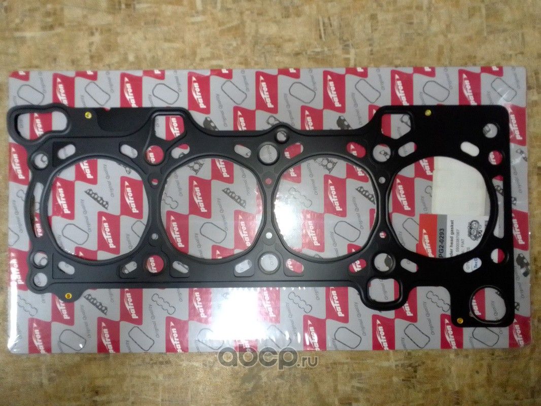 Прокладка ГБЦ Patron. Артикул PG2-0293