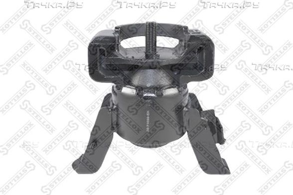 Подушка (опора) двигателя Stellox правая для Mazda 323 VI (BJ) 1994-1998. Артикул 25-71039-SX