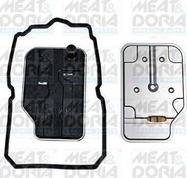 Фильтр АКПП Meat & Doria для Mercedes-Benz M-Класс II (W164) 2005-2011. Артикул KIT21030
