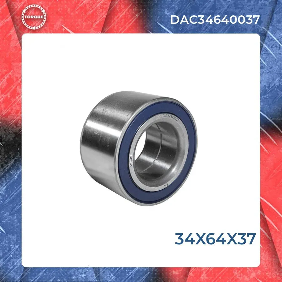 Подшипник ступицы (Torque). Артикул DAC34640037