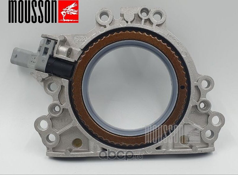 Сальник коренной 1,2 211 17 (Mousson). Артикул SEA12EA21117R
