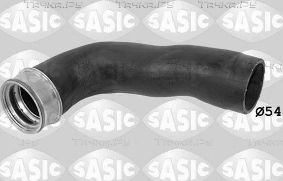 Патрубок интеркулера Sasic. Артикул 3336192