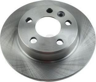 Тормозной диск OSSCA задний для Ford Galaxy I 1995-2006. Артикул 08776