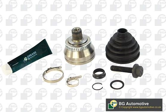 Шрус наружный BGA. Артикул CV0100A